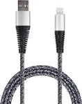 2GO 795952 USB-kaabel 1 m USB-B Lightning H&otilde;bedane (795952)