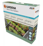 Tilkkastmiss&uuml;steem Gardena 13455-20 Vooliku pikkus 15 m Must Roheline
