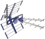 Telmor TT-365 5G kaitstud DVB-T/T2 UHF teleantenn
