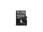 Angelbird AV PRO microSD 512GB V30 m&auml;lukaart