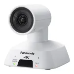 Panasonic AW-UE4WG 4K PTZ konverentsikaamera valge