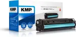 KMP H-T189 musta tooneri kassett (&uuml;hilduv, suure tootlikkusega) 90g - Asendab HP 312X (CF380X) HP Color LaserJet Pro MFP M476 seeriale