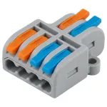 SYNERGY21 Sisekasutuseks F-T&uuml;&uuml;pi Signaalijaotur 2in-4out (S21-COMP-250225)