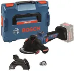 Bosch Professional GWS 18V-15 PS juhtmeta nurklihvija 150 mm koos L-BOXX-iga