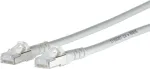 METZ CONNECT Patchcord C6 A262RJ45 7.5WH 1308457588-E - Etherneti paigalduskaabel - Cat.6 - U/UTP - 7,5 m - Valge