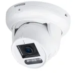 VIVOTEK IT9399-HVW 5MP Turret IP Camera with WDR Pro, H.265, PoE, IP66, IK10