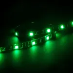Akasa Vegas M AK-LD05-50GN Roheline LED-riba arvuti korpuse valgustuseks