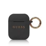 Guess Silikoonkest AirPods 1/2 jaoks, must