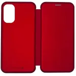 Evelatus Xiaomi Poco M4 Pro 5G Book Case Red