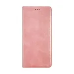 Evelatus Samsung Galaxy A37 Book Case Folio Pink