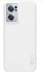 Nillkin Super Frosted Shield Tagakaas OnePlus Nord CE 2 5G - Valge