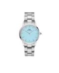 DANIEL WELLINGTON Petite naiste kell 28mm kuldne mesh DW00100540