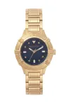 NAUTICA Women's Cape Coral Quartz Watch NAPCPR005 36mm White Silicone