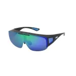 FILA SFI126-99R43P Unisex Sport P&auml;ikeseprillid Polariseeritud UV400 99mm L&auml;&auml;ts