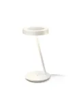 WiZ Portrait Desk Lamp nutikas Wi-Fi laualamp, 600 lm, 2700-6500 K, h&auml;mardatav, automaatne heledus, 5 V