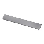 ENDORFY Thock Palm Rest V2 - Must, t&auml;issuuruses klaviatuuri randmetugi