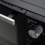 Elektriahi Adler AD 6028 &mdash; 60 L, 2000 W, vabalt paigutatav, p&ouml;&ouml;rdnupud, rotisserie, max 230&deg;C, must