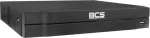 BCS 8-kanaliline 4K PoE v&otilde;rguvideomakk NVR, 8 PoE-porti, H.265+, 1 SATA HDD pesa, BCS-L-NVR0801-4KE-8P(2L)
