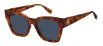 TOMMY HILFIGER Naiste TH-2156-S-0UC P&auml;ikeseprillid Havana 52/20/140 mm