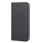 iLike Samsung Galaxy A17 Smart Magnetic Book Case Black
