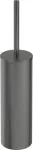 DEANTE Freestanding Toilet Brush Set White/Silver