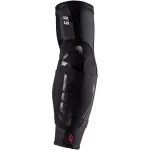LEATT Elbow Guard 3DF 6.0 Evo K&uuml;&uuml;narnukikaitsed, suurus L, must