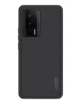 Nillkin Xiaomi Poco F5 Pro 5G Super Frosted PRO Must k&otilde;va &uuml;mbris