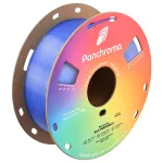 Polymaker Panchroma PLA Silk 3D-printeri filament, 1,75 mm, 1 kg, Periwinkle
