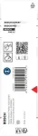 Bosch 2608577833 HSS-G Metallspiralbohrer 10 mm, 2-osaline komplekt