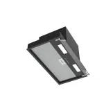 CATA Armonia 60 BK &otilde;hupuhasti, 645 m&sup3;/h, laius 79,8 cm, energiaklass C, LED, must