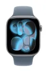 APPLE 46mm Anchor Sinine Sport Band - M/l