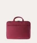 Tucano Darkolor Slim Bag 13-14-tollisele s&uuml;learvutile, punane