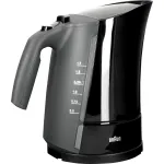 Braun WK 300 elektriline veekeetja 1,6 L 2200 W must