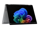 HP OmniBook X Flip AI x360 16 tolli 3K puutetundlik s&uuml;learvuti, AMD Ryzen AI 9 465, 32GB LPDDR5X, 1TB PCIe SSD, AMD Radeon 880M graafika, Windows 11 Home