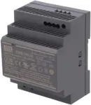 TECH STEROWNIKI Juhtmega toiteplokk 24V DC 100W DIN-liistule