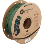 Polymaker PETG 3D-printeri filament, 1,75 mm, 1 kg, tumehallroheline (PB05016)