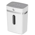 Paberipurustaja HP OneShred 12CC osakeste l&otilde;ige P-4 12-leheline mahutavus 22 cm laius 23 L korv 4&times;35 mm 65 dB Valge