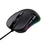 Trust GXT 922 YBAR m&auml;ngurihiir, paremak&auml;eline, USB Type-A, optiline, 7200 DPI