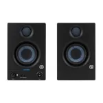 Stuudio aktiivmonitorid PreSonus Eris 3.5 BT 2nd Gen &mdash; 2&times;25 W RMS, 80&ndash;20 000 Hz, Bluetooth 5.0, RCA/TRS sisendid, 3,5 mm k&otilde;rvaklapiv&auml;ljund
