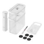 ZWILLING CUBE vaakum-stardikomplekt