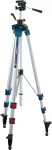 Bosch BT 250 Professional statiiv Laser-nivelliir 3 jalga Sinine, Valge