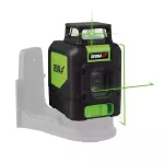 Lasernivoo Dedra MC0905 &mdash; 5-liiniline iseloodiv laser joondamiseks ja loodimiseks