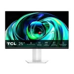 TCL 25G54 25" Full HD Mini LED 144 Hz monitor