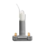 BUSCH-JAEGER 8383-12 LED-valgustussisend pistikupesaga, punane, 2 mA
