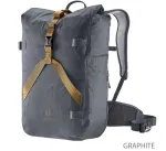 Jalgrattaseljakott - Deuter Amager 25+5 Graphite