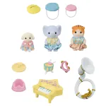 Sylvanian Families Baby Concert figuuride komplekt (5817)
