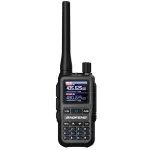 Baofeng UV-5R EU MINI USB-C Bluetooth VHF UHF lennundusv&ouml;&ouml;ndi hall raadiosaatja