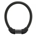 ROCKBROS RKS870-BK 85 cm kombinatsioonlukk jalgrattale - must