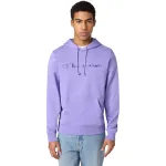 Champion meeste kapuutsiga dressipluus lilla 220782 VS024 XL