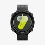 Spigen vastupidav kaitse&uuml;mbris Samsung Galaxy Watch 8 / 9 jaoks (44 mm), matt must ACS10006